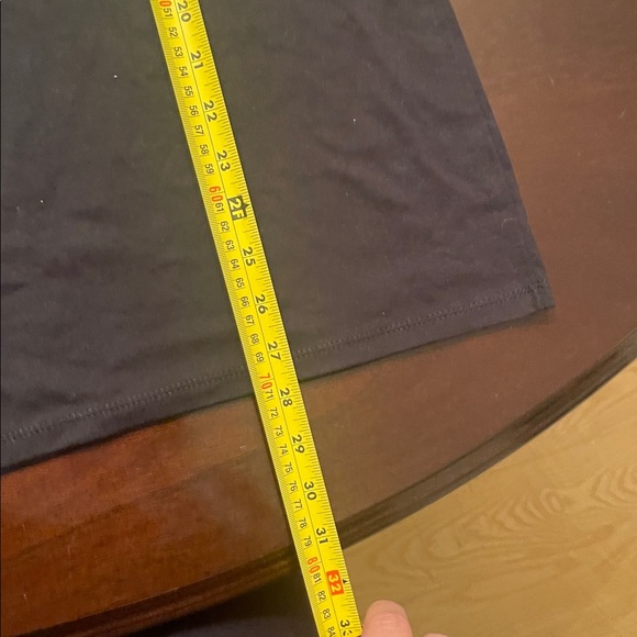 NHL Black women’s support your local hockey team shirt capitals nwt large - Picture 8 of 9